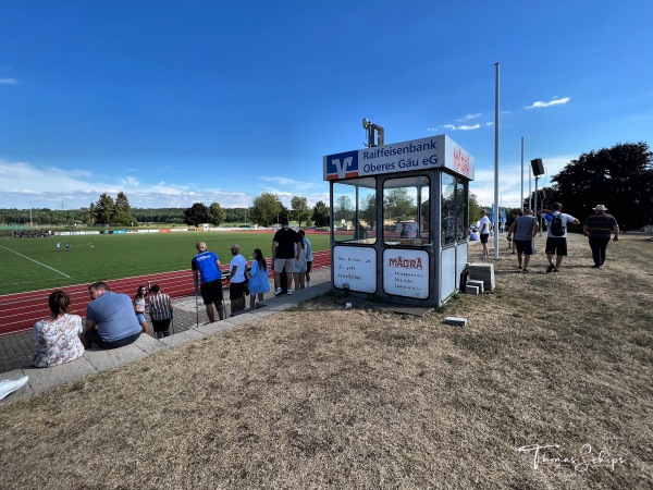 Breitwiesen-Stadion - Rottenburg/Neckar-Ergenzingen