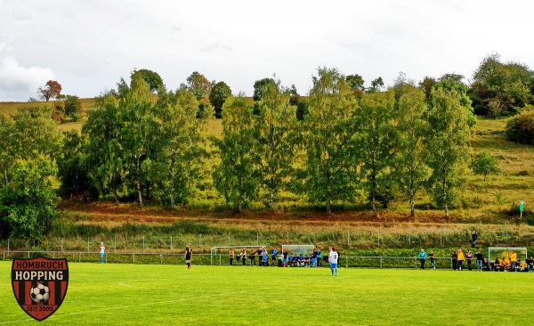 Edelweiß-Sportanlage - Breitscheid/Hessen-Medenbach