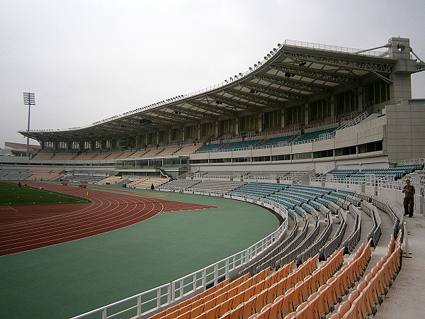 Estádio Campo Desportivo - Taipa
