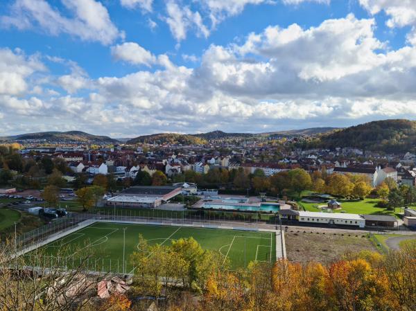 Sport- und Freizeitzentrum An der Katzenaue - Eisenach