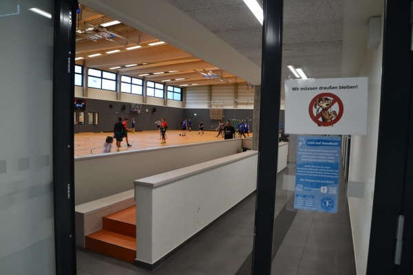 Sporthalle Lehndorf - Braunschweig