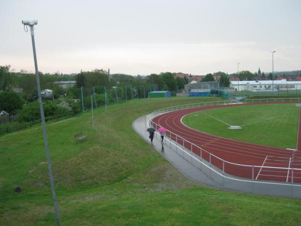 Friesenstadion - Sangerhausen