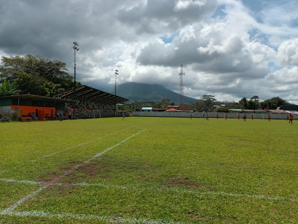 Estadio Berni Hidalgo - La Fortuna