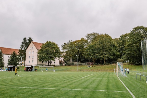 Concordiaplatz - Plauen/Vogtland-Südvorstadt