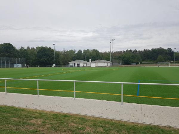 Sportzentrum Koberstädter Straße Platz 2 - Dreieich-Dreieichenhain