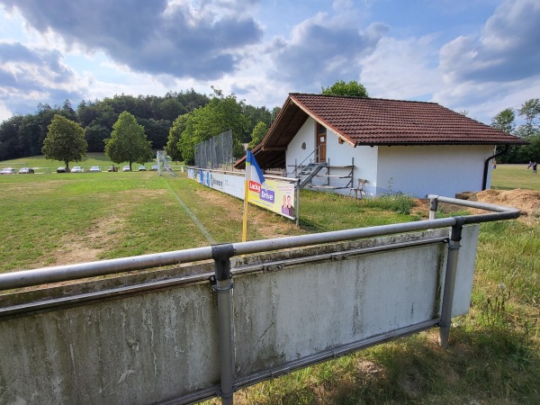 Sportgelände Sattelpeilnstein - Traitsching-Sattelpeilnstein