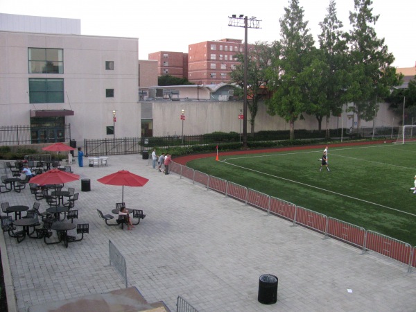 Lubetkin Field - Newark, NJ