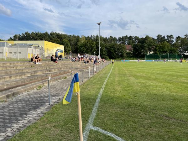 Sportzentrum Pegnitztal - Schwaig bei Nürnberg