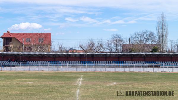 Stadionul Tineretului - Mizil