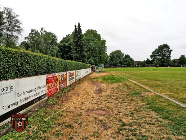 Sportanlage Am Rehbusch - Bönen-Borgholz