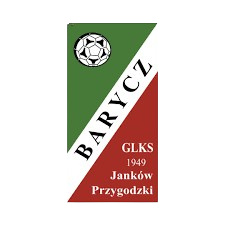 Wappen GLKS Barycz Janków Przygodzki