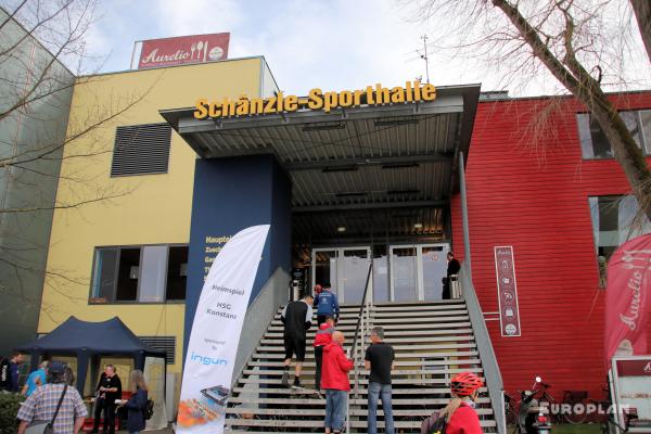 Schänzle-Sporthalle - Konstanz