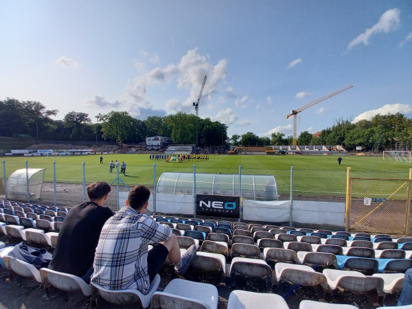 Stadion Miejski w Iławie - Iława