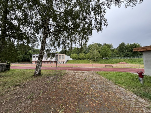 Sportplatz Reisen - Birkenau/Odenwald-Reisen