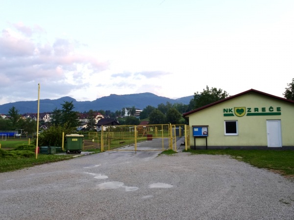 Igrišče v Zrečah - Zreče