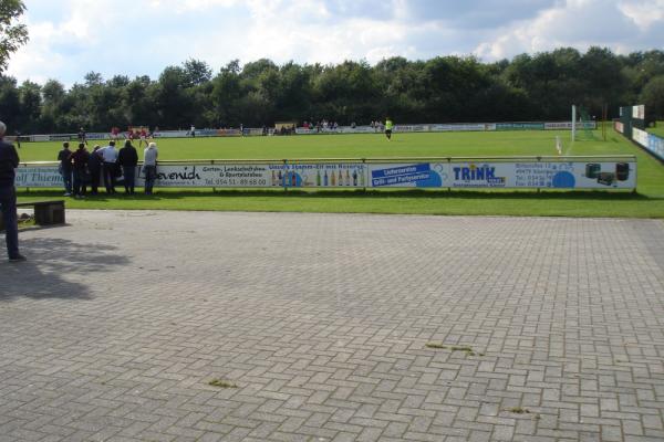 Escher Sportpark - Ibbenbüren-Püsselbüren