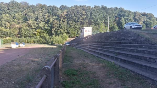 Stadion Brennender Berg - Saarbrücken-Dudweiler