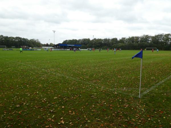 Kølvrå Stadion - Kølvrå