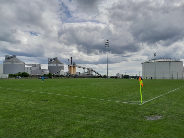 Nowy Stadion Średzki - Środa Wielkopolska