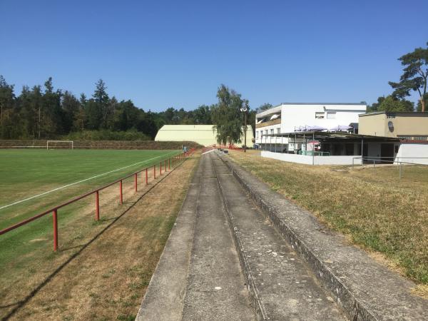 Waldstadion - Weingarten/Baden-Waldbrücke