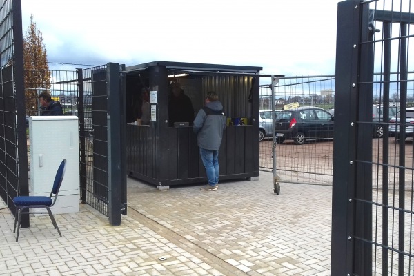 NG Perfumes Stadion Nebenplatz - Geilenkirchen-Teveren