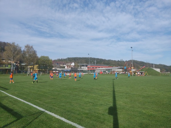 Sportplatz Gniebing - Feldbach