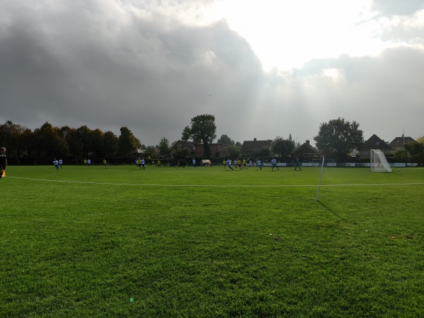 Emdrupparken - København