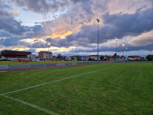 Stade Municipal de Payerne terrain B - Payerne