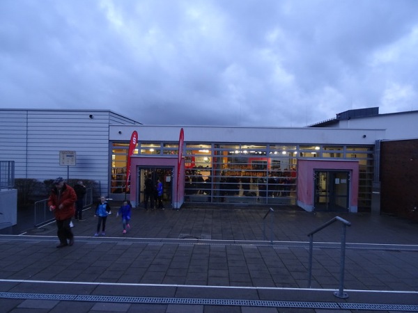 Sporthalle der Katholischen Grundschule am Sonnenhügel - Königswinter-Oberpleis