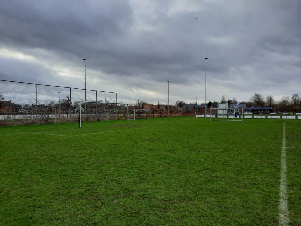 Sportpark Uithuizermeeden veld 3 - Het Hogeland-Uithuizermeeden
