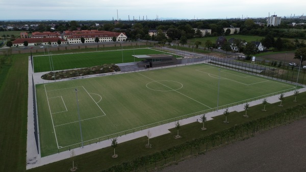 Sportanlage Kapellenstraße - Köln-Rondorf