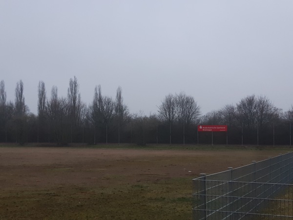 Sportplatz Schulzentrum Süd - Voerde/Niederrhein