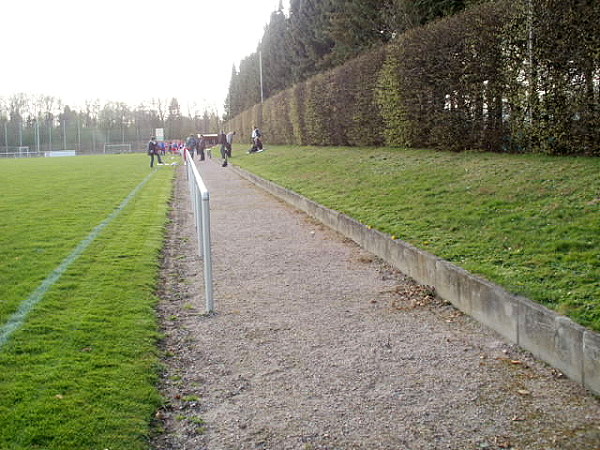 DUWO Arena - Hamburg-Ohlstedt