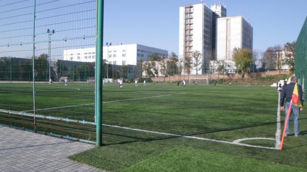 Stadion Zirka zapasne pole - Kropyvnytskyi