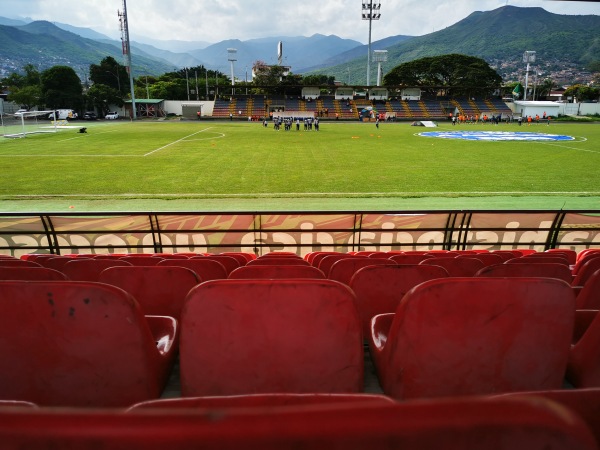 Estadio Municipal Raúl Miranda - Yumbo