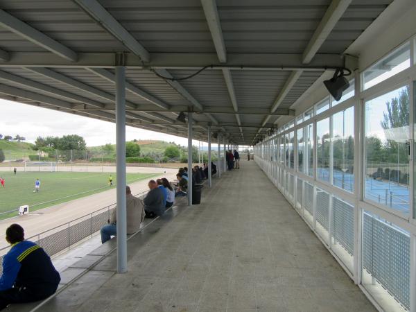 Polideportivo Municipal de Camarma - Camarma de Esteruelas, MD