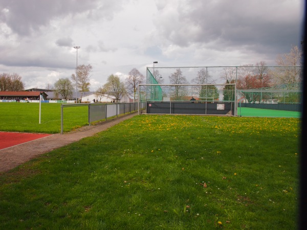 Stadion Auf der Höh - Büren/Westfalen-Steinhausen