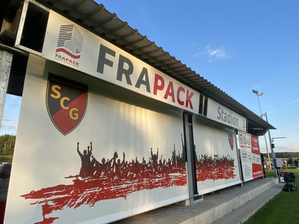 FRAPACK Stadion - Wendelstein/Mittelfranken-Großschwarzenlohe