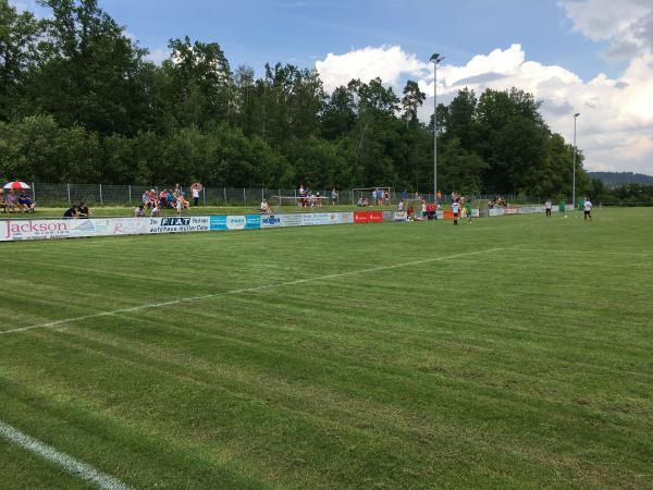 Sportplatz Rottannen - Calw-Stammheim