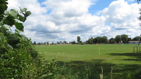 Sportplatz am Koppelgraben - Großröderland-Reichenhain