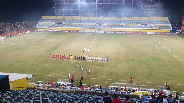 Tilak Maidan Stadium - Vasco da Gama