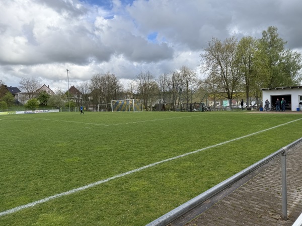 Sportplatz Jahnstraße - Heusweiler-Eiweiler