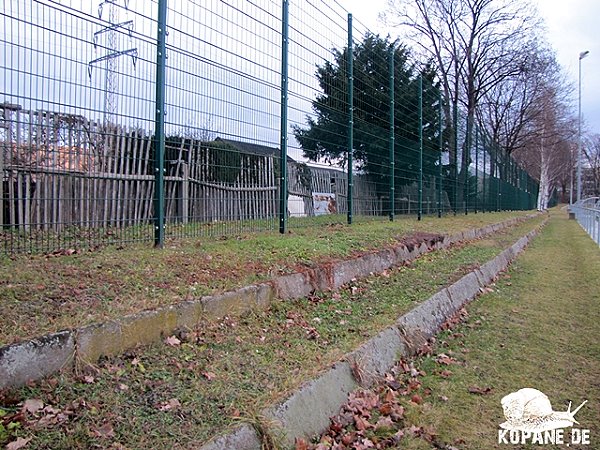 Sportanlage Malterstraße - Dresden-Löbtau