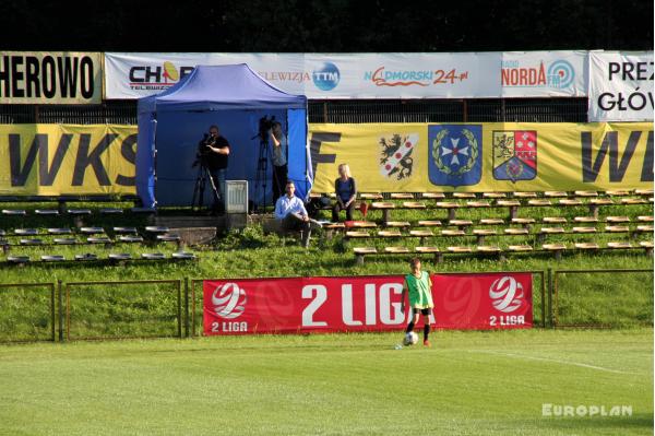 Stadion w Wejherowo - Wejherowo 