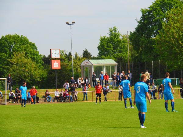 Sportanlage Rahmstraße - Voerde/Niederrhein-Möllen