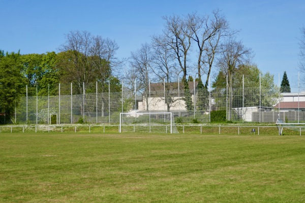 Städtisches Stadion Nebenplatz 2 - Schwetzingen
