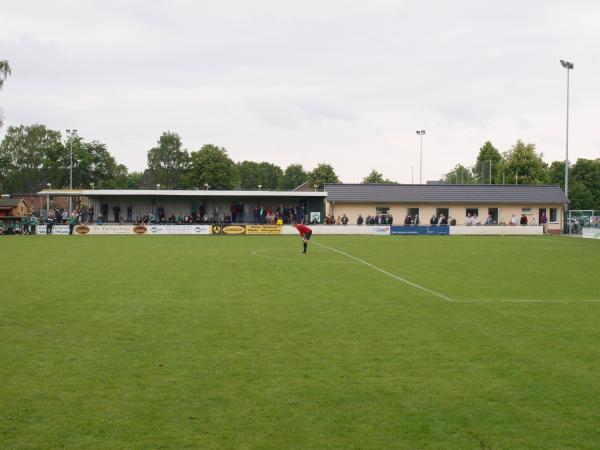 Sportanlage Carl-Diem-Weg - Gütersloh-Friedrichsdorf