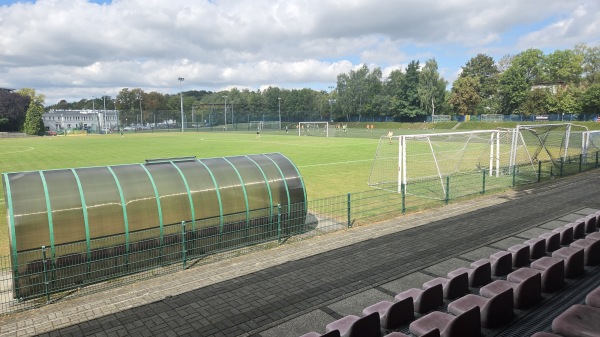 Stadion SKS Gwarek - Zabrze