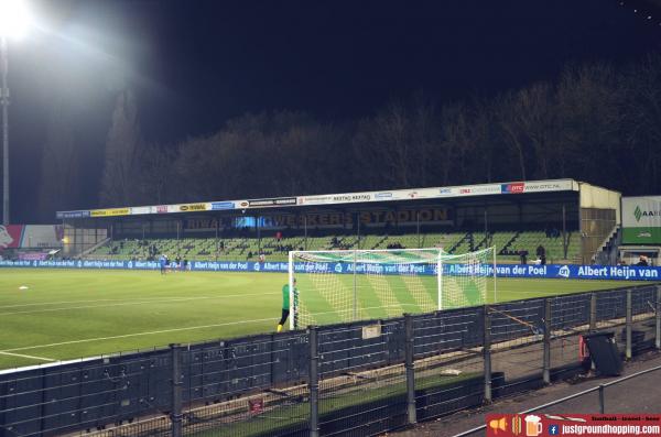 Matchoholic Stadion - Dordrecht