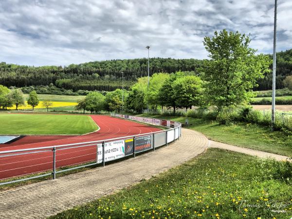 Tiefental-Stadion - Burladingen